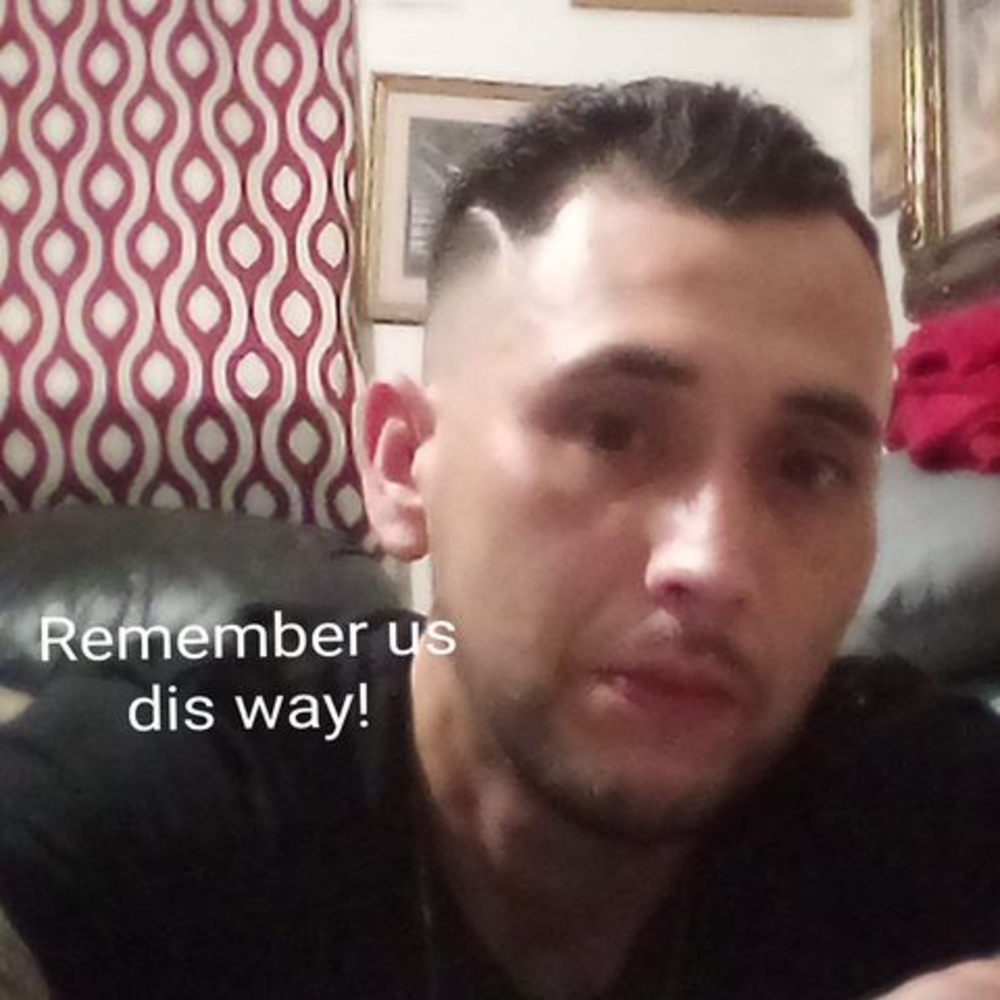 Meet your Posher, Raymond